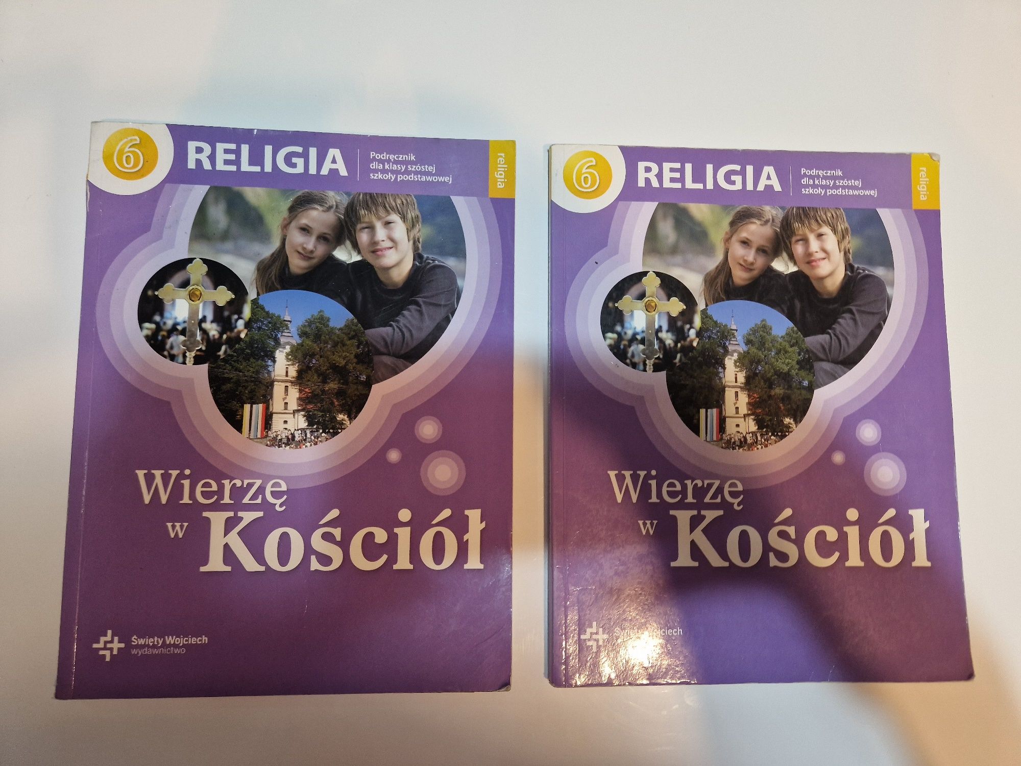 Podręcznik Wierzę w Kościół