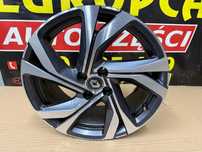 RENAULT CLIO V RS LINE 19- ALU FELGA 7x17 ET37 4x100 403007131R NR3