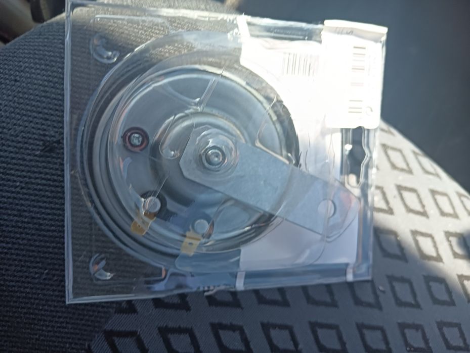 Buzina nove e elegante