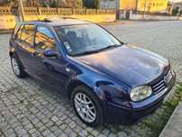 VW Golf 1.9 TDi Highline