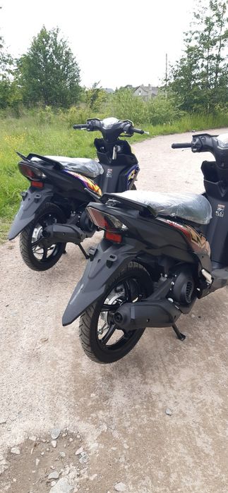 Скутер Yamaha MIO 125 NEW