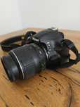 Nikon D3200 lustrzanka obiektyw nikon 18-55 cały zestaw świetny stan