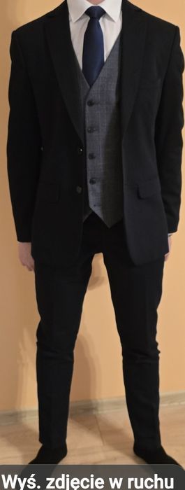 KUBENZ garnitur rozm 170