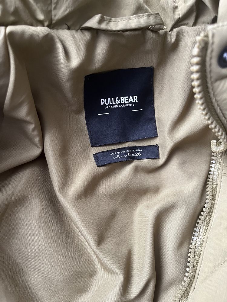 Пальто , куртка Pull&Bear