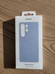 Capa Samsung S25 Ultra Azul Vegana
