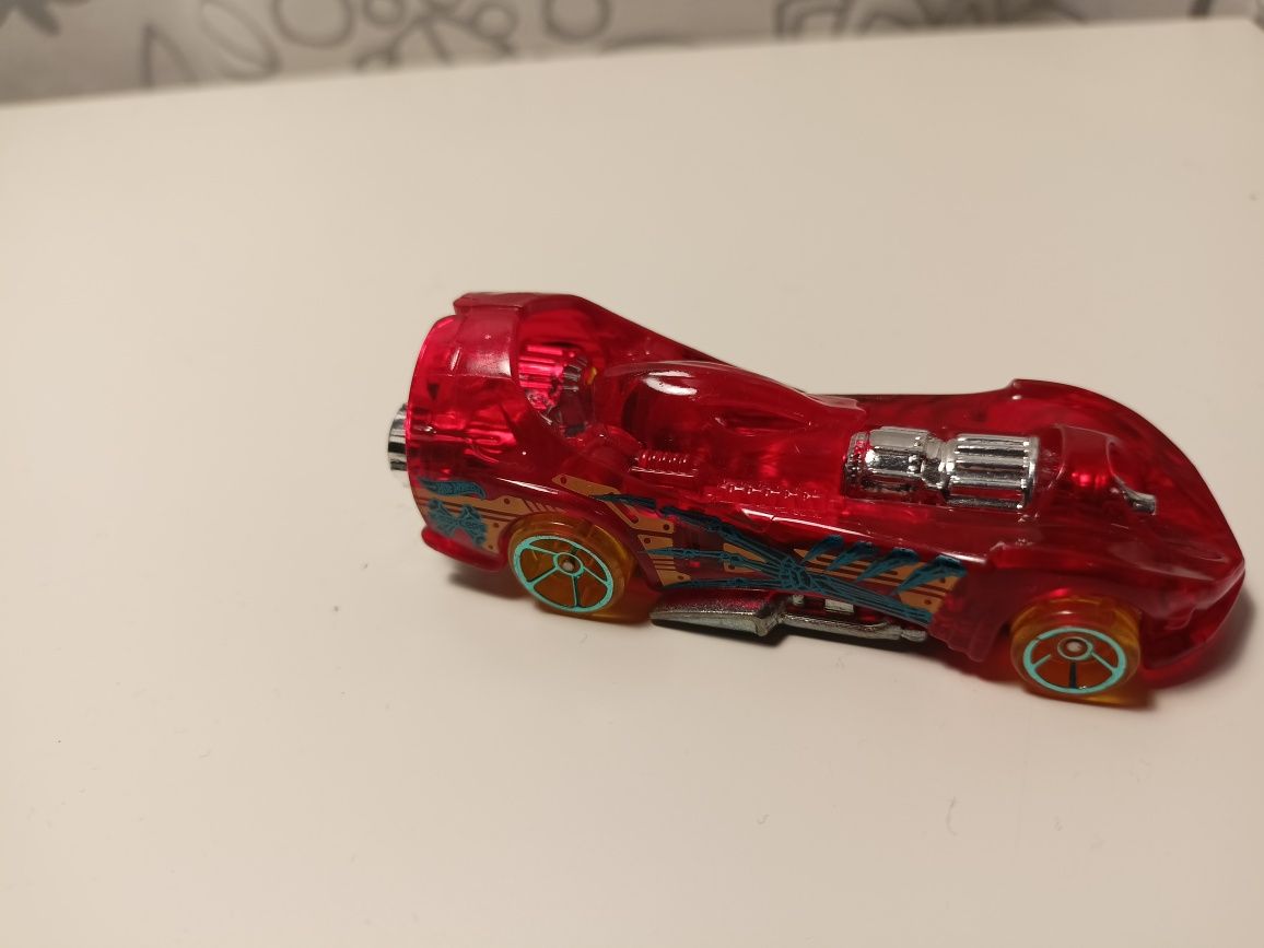 Auto samochód hot wheels