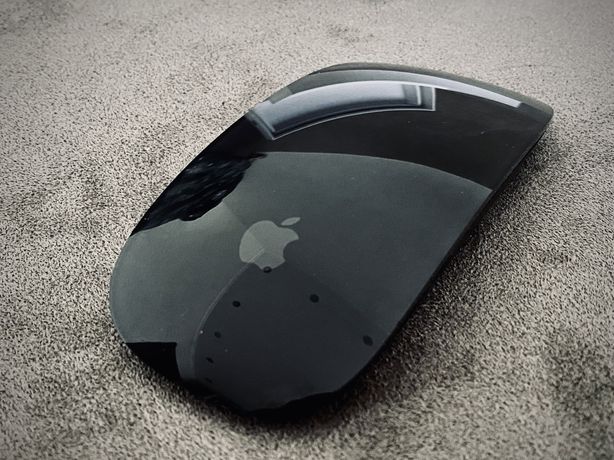 Apple Magic Mouse 2   l   Model A1657 (Space Gray)