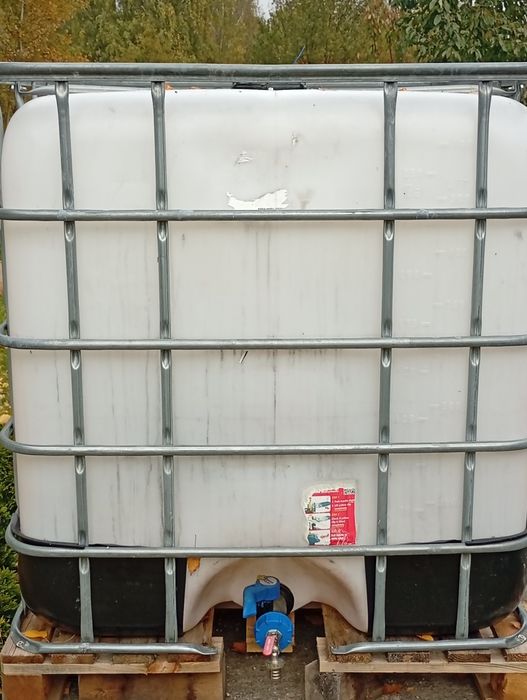 Mauzer 1000 L czysty