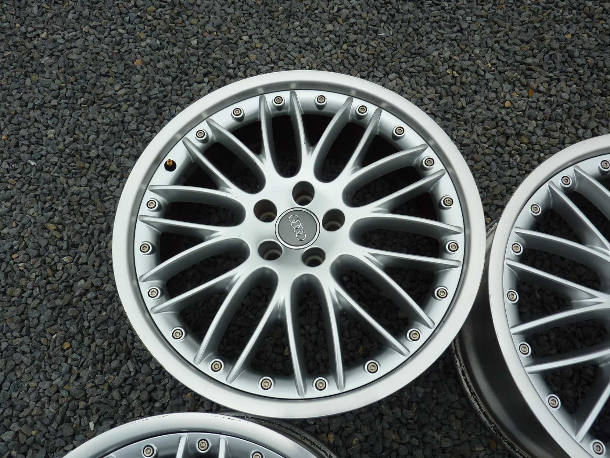AUDI Q5 8R A4 B8 FELGI 5x112 20 cali SPEEDLINE skręcane idealne