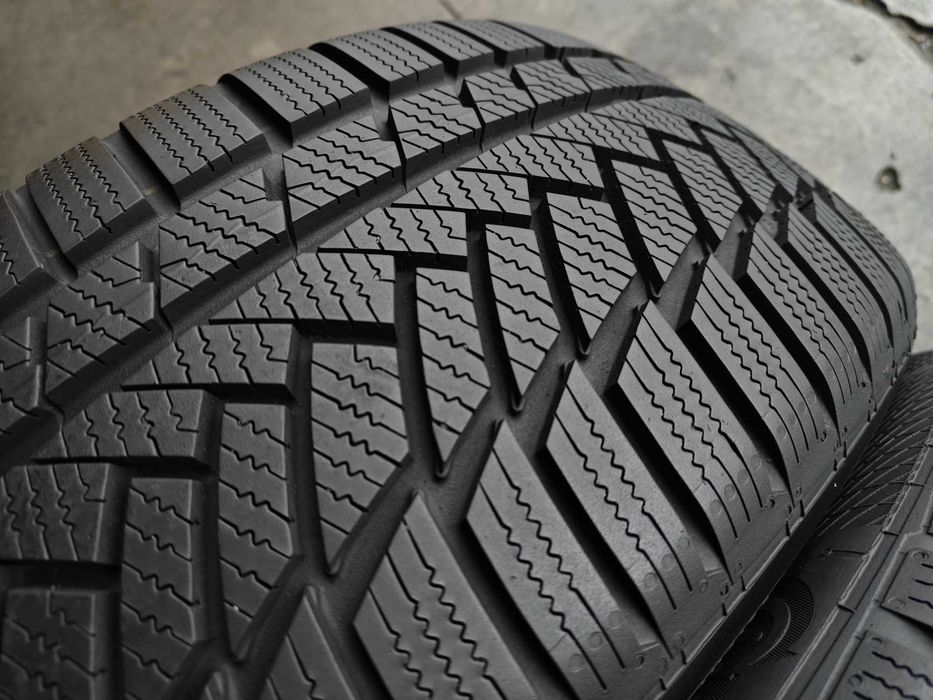 Continental WinterContact TS850P 4шт R17 225 50 шини зимові