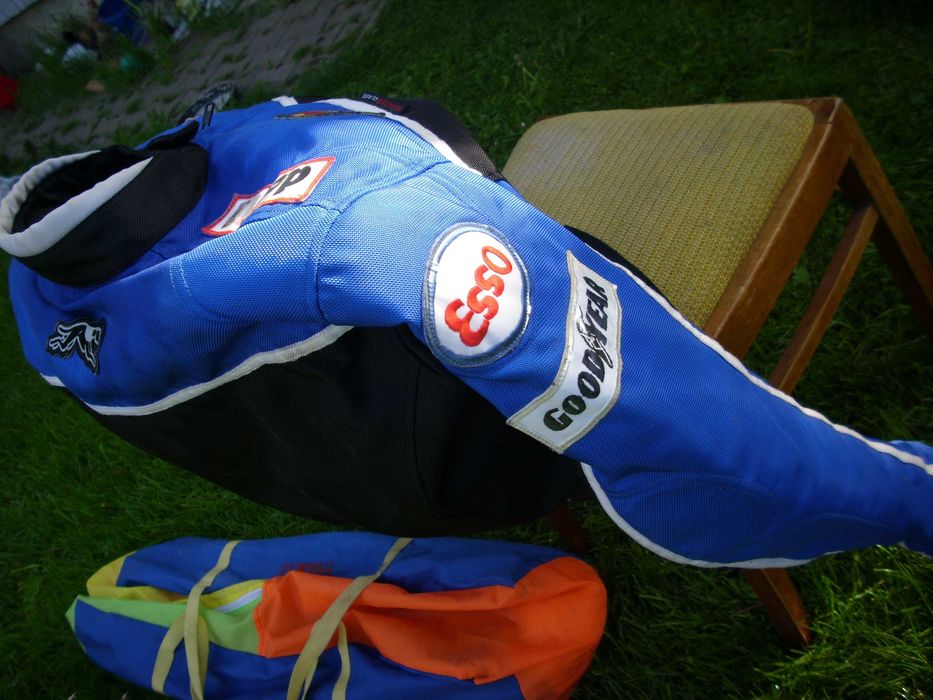 Kurtka Hunter Class  na Scigacza lub CROSSA + buty 43