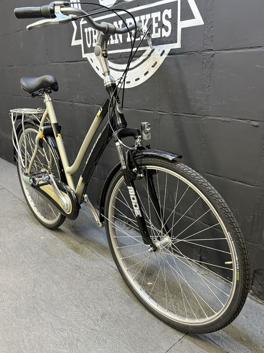 Rower miejski Gazelle Next Damka Shimano Nexus 7 57 cm Urban Bikes