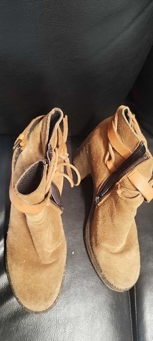 Botas de senhora Seaside 37