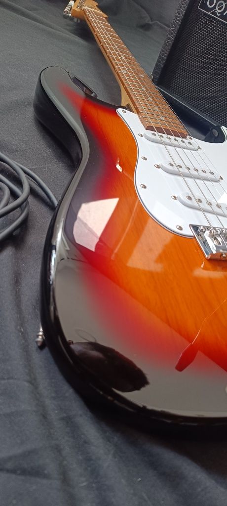 Guitarra eléctrica