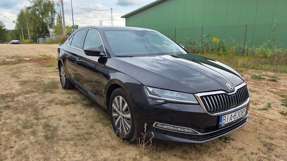 Skoda Superb Skoda Superb 2.0 TDI Style DSG