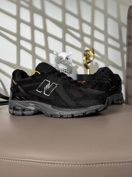 АКТУАЛЬНО! New Balance 1906R Cordura GTX Black Grey 36 - 46 нб гортекс