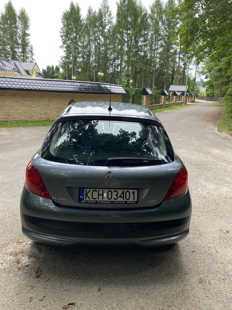 Sprzedam Peugeot 207