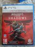 Assassin's Creed Shadows PS5 PL