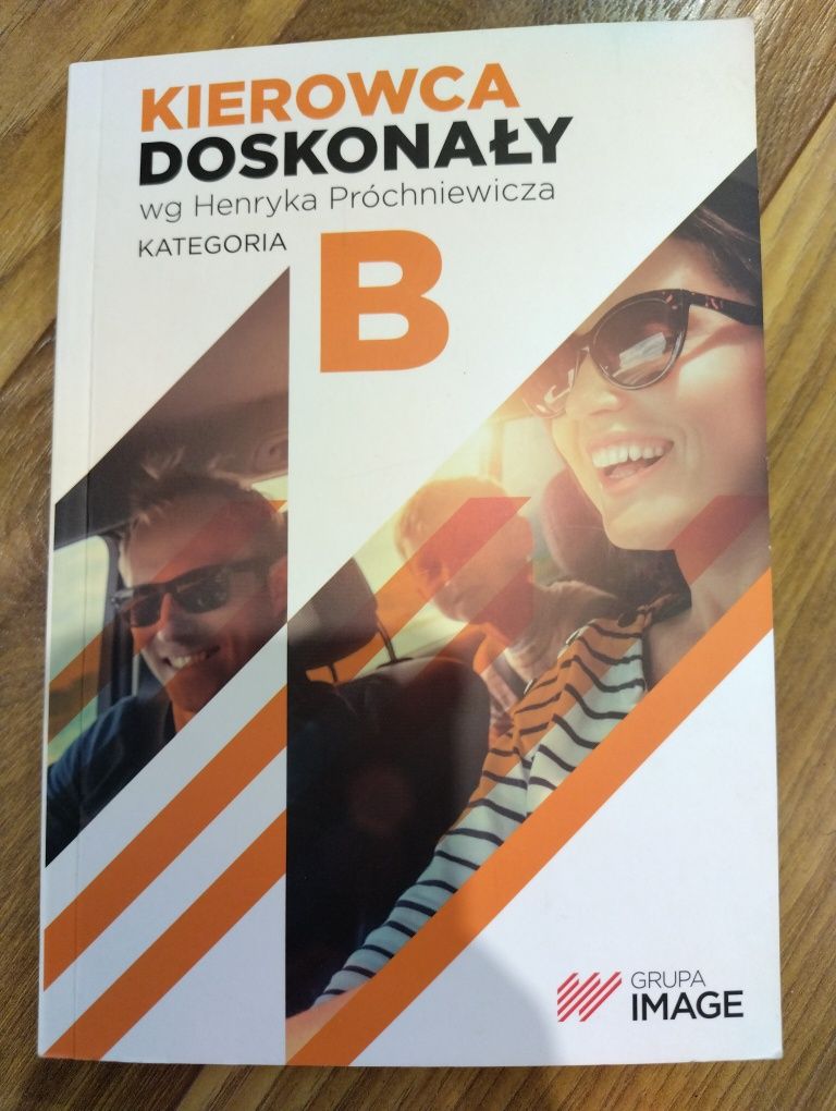 Kierowca doskonały kategoria B Henryk Próchniewicz
