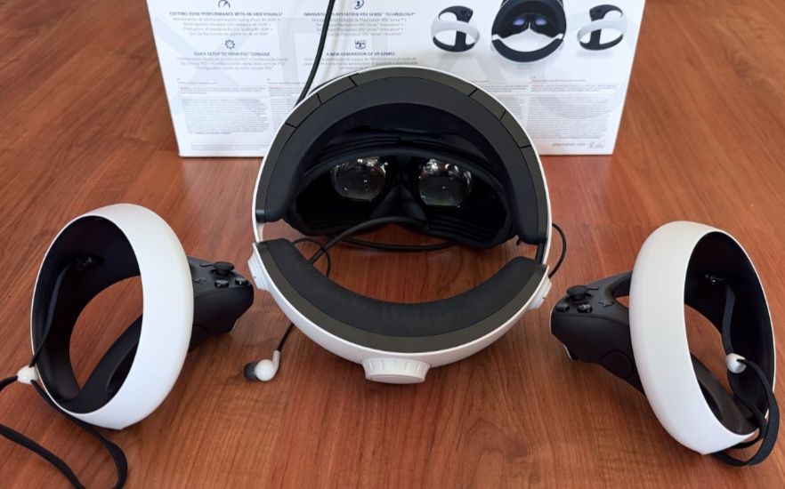 Playstation vr 2. Como novo 250 euros