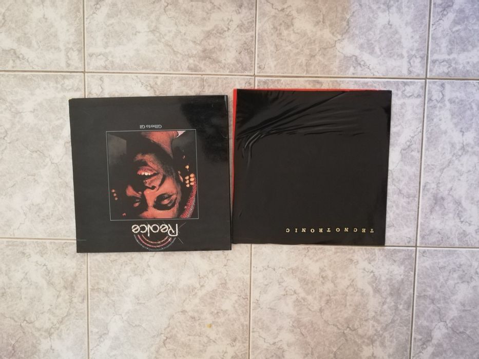 Lote 12 Discos Vinil