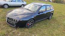 Alfa Romeo 159 wszystkie części Lublin wszystkie kolory