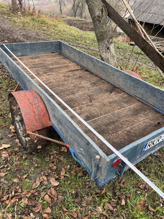 Продам прицеп до трактора