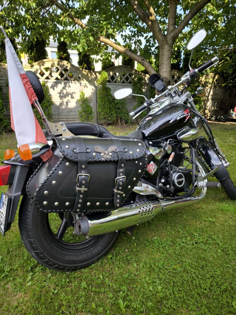 Kymco Zing 2 125cc  1 właściciel Polska