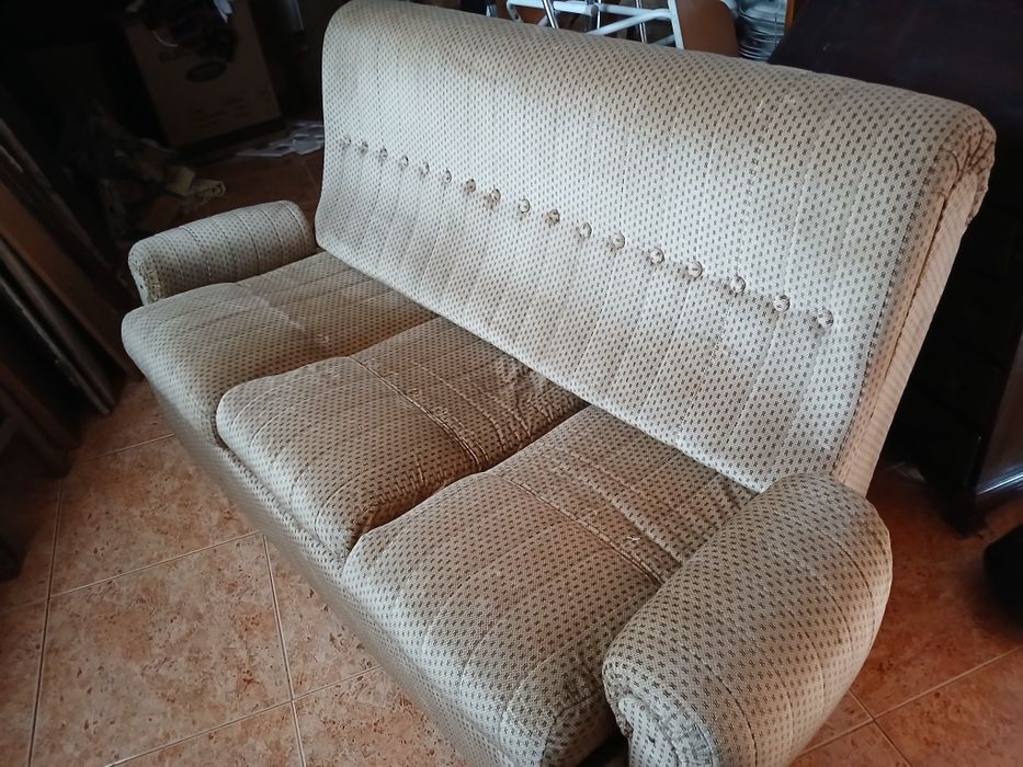 Sofa cama e maples