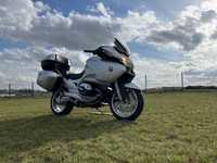 BMW RT R1200RT R 1200 RT 2007 pełne wyposażenie Radio 3 kufry