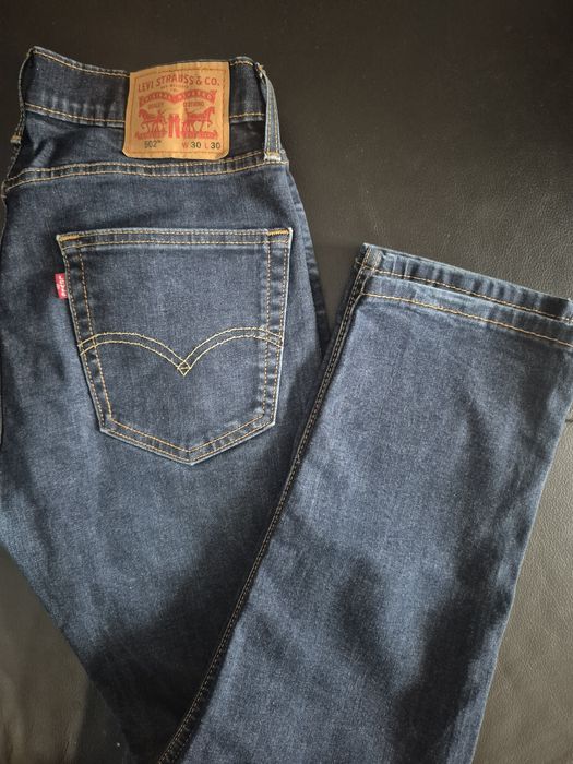 SPODNIE Levis Strauss