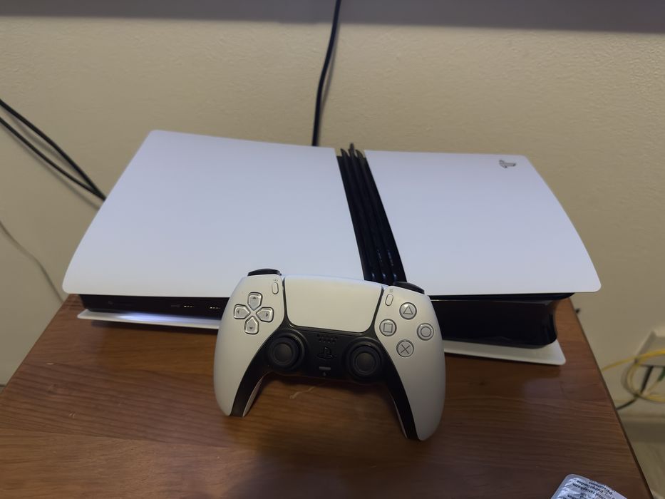 Vendo Playstation 5 pro