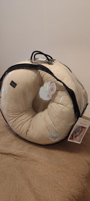 Poofi poduszka ciążowa. NOWA