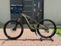 CUBE ( M ) STEREO ONE55 (155) TM, HPC,  750Wh, 170 KM [no.259]