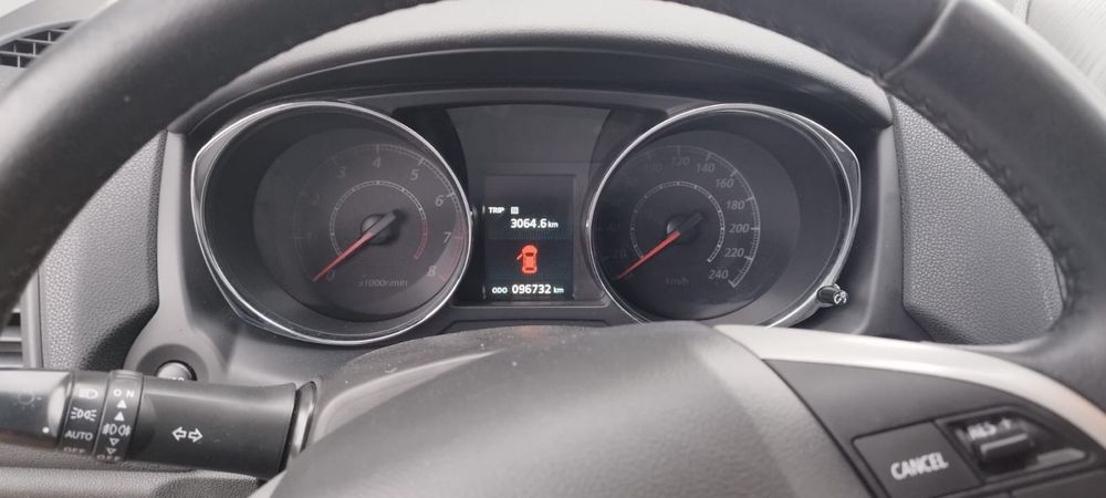 Mitsubishi ASX 1.6 117KM Invite