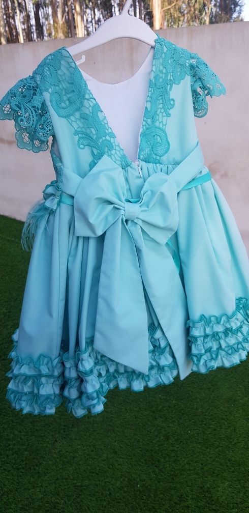 Vestidos de criança