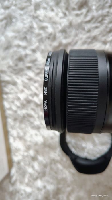 Tamron 24-70 2.8 G2 Nikon