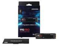 SSD диск Samsung 990 Pro 1TB M.2 PCIe 4.0 x4 NVMe 2.0 Новий