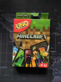 Karty Uno Minecraft