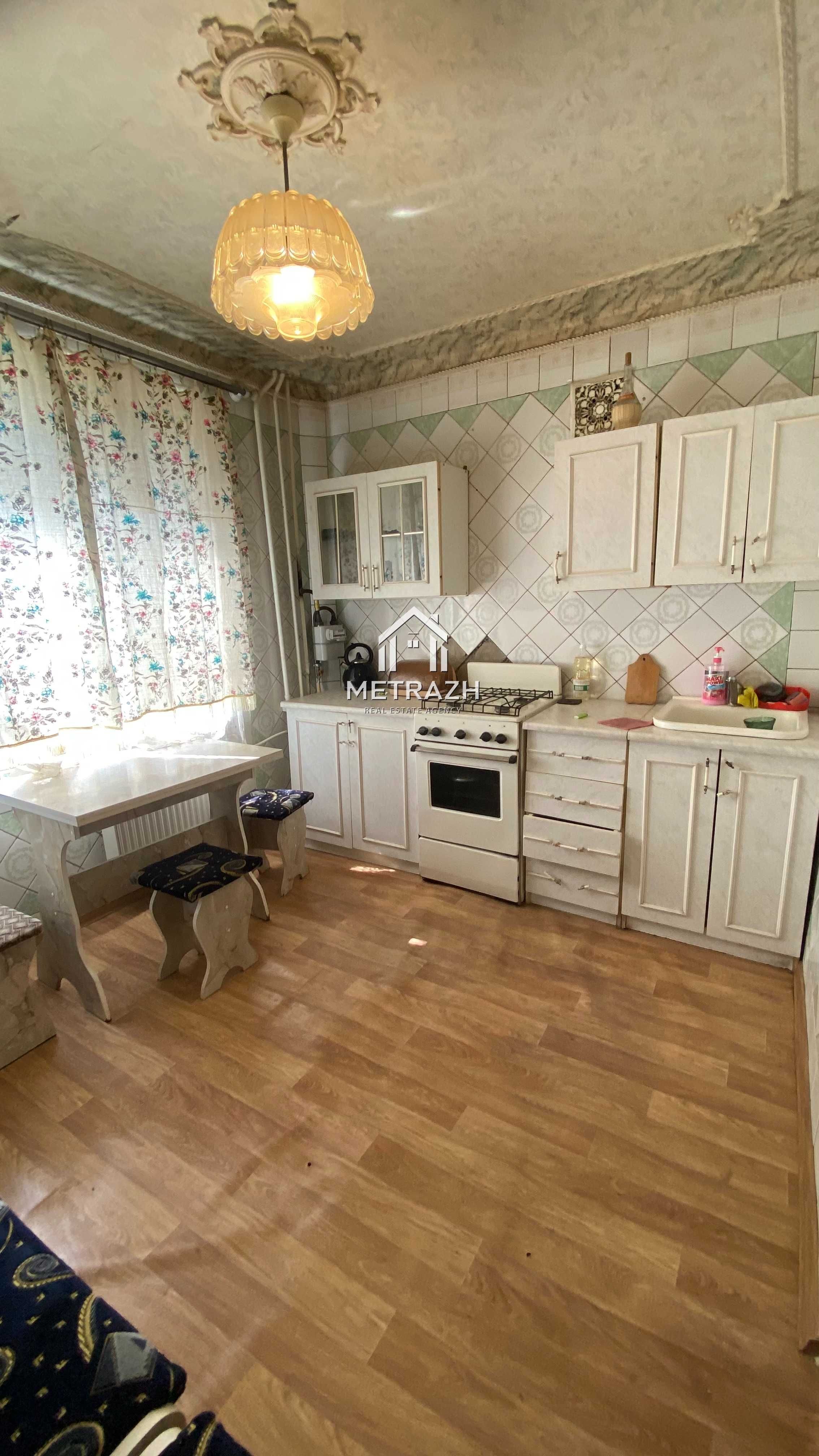 Продам 1к квартиру метро Бот Сад! 39м2! СРОЧНО! (84782)
