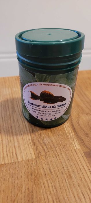 Naturefood  Premium  dla glonojadow i sumików