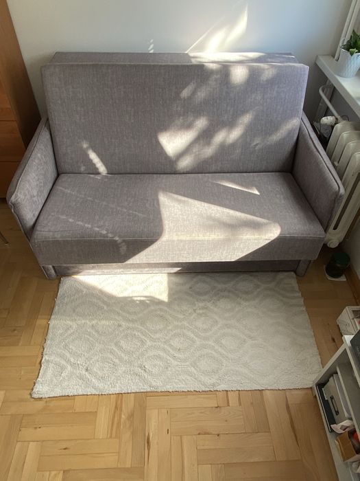 Sofa z funkcją spania