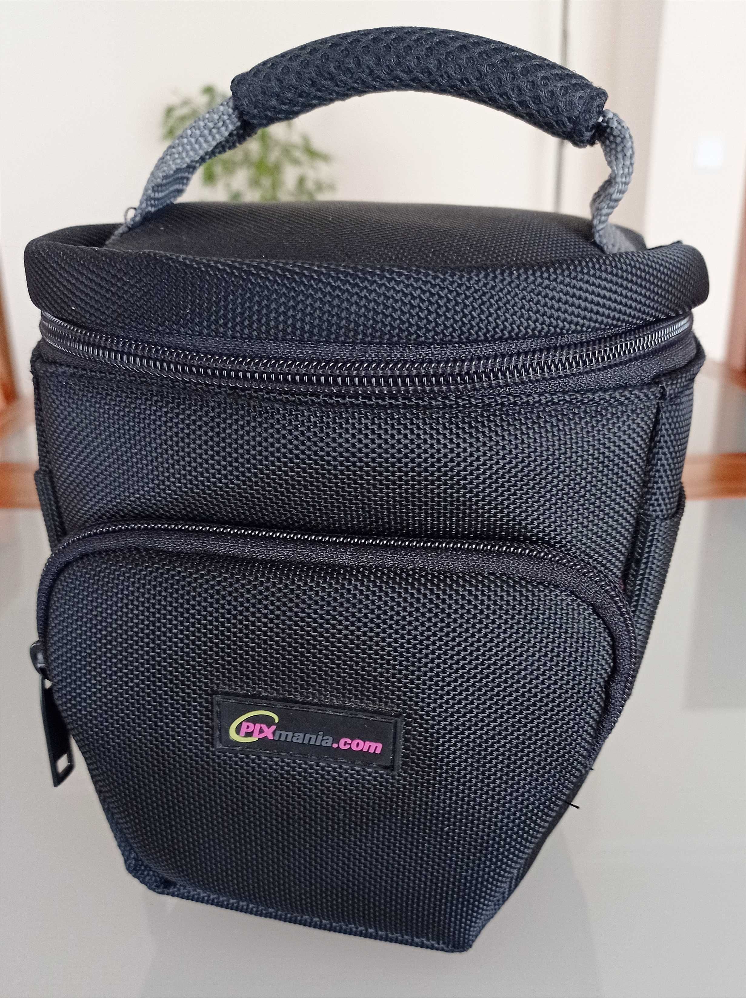 Bolsa para câmara fotográfica