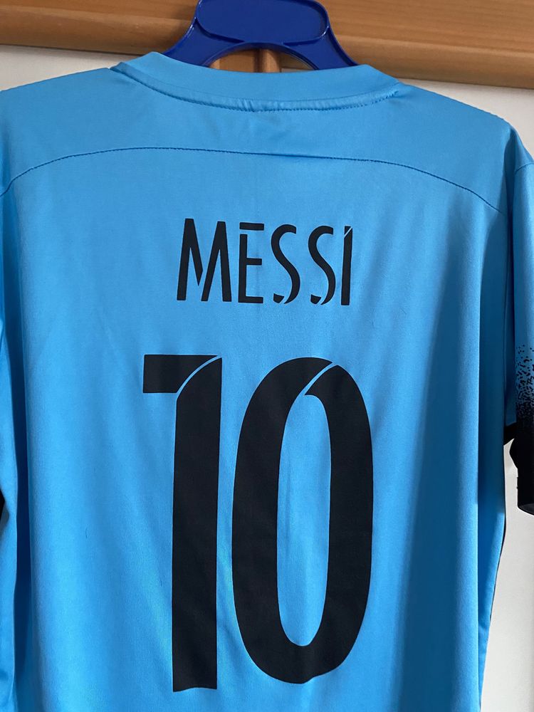 Messi FC Barcelona koszulka piłkarska