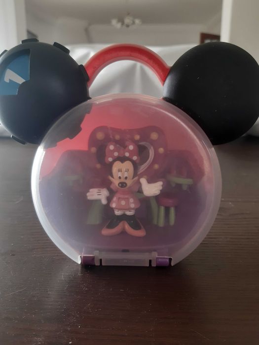 Casa da Minnie - Minnie Mouse House - Disney Mickey Mouse ClubHouse