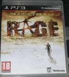 RAGE na konsole Ps3