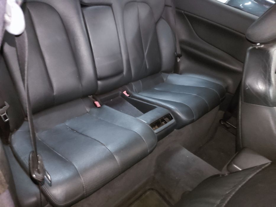 Mercedes clk 200 Kompressor CAIXA AUTOMÁTICA