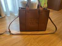Mala Tote Bag Camel