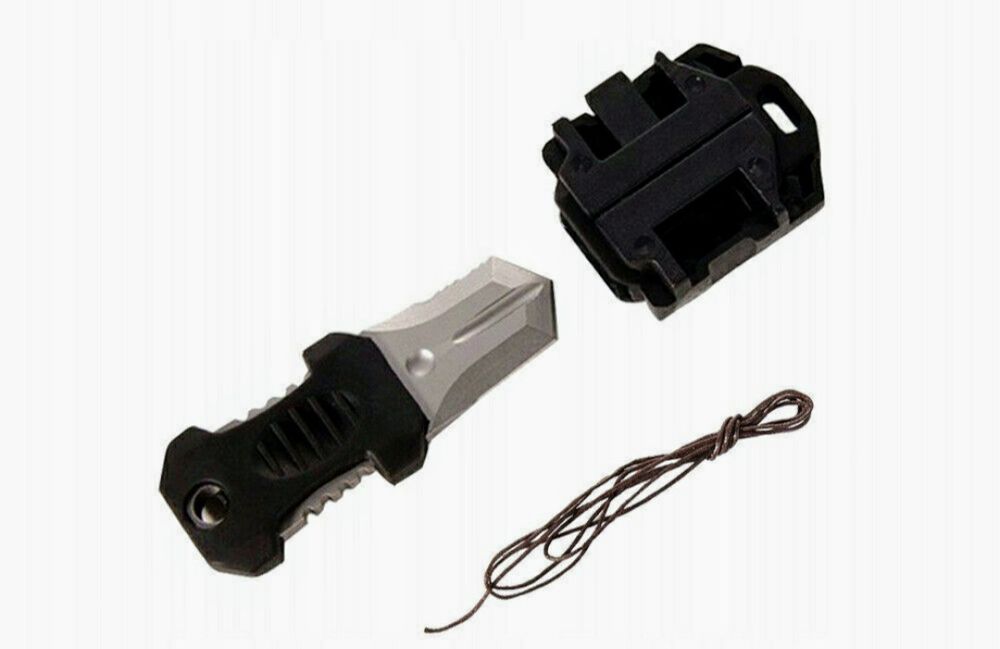 Nóż taktyczny ratunkowy