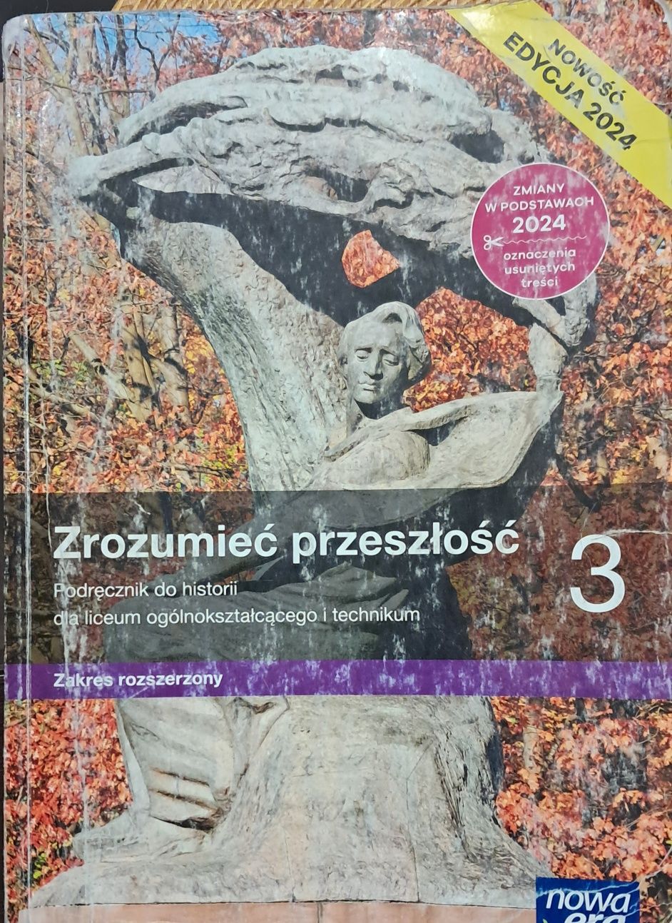 Zrozumieć przeszłość 3 zakres rozszerzony
